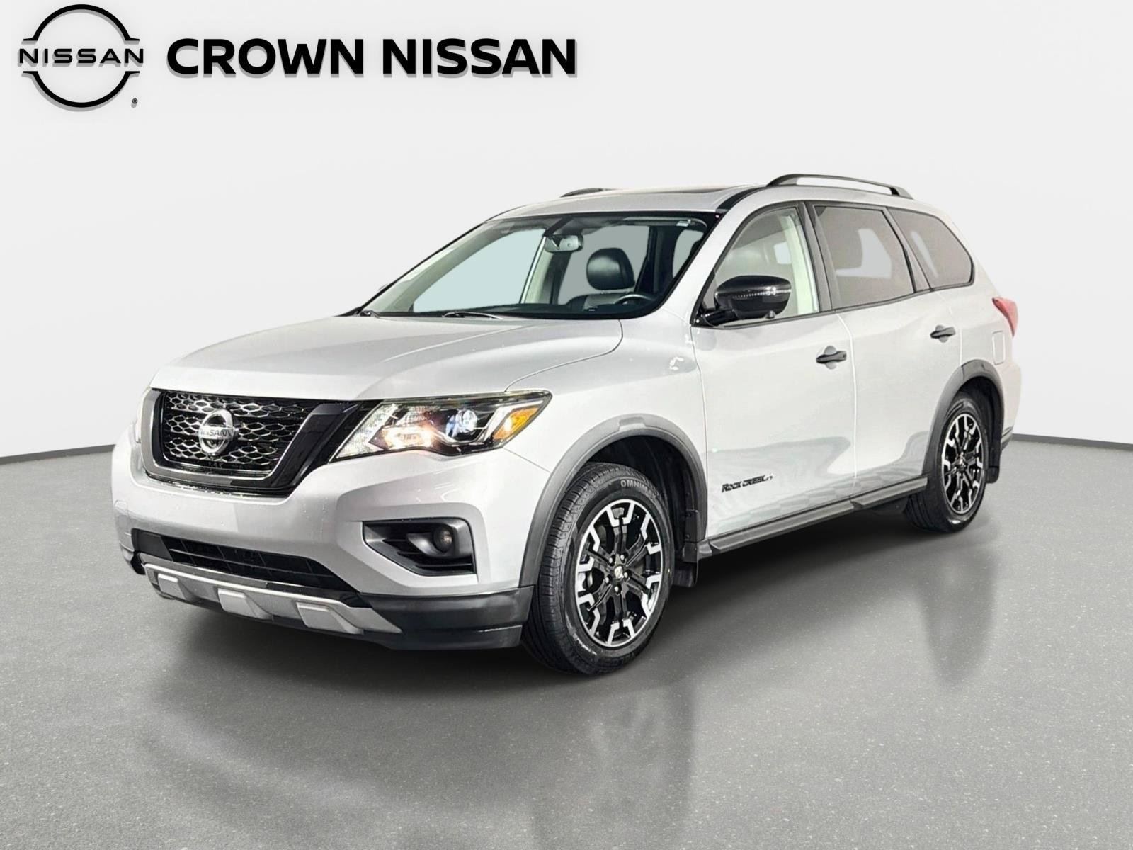 2020 Nissan Pathfinder
