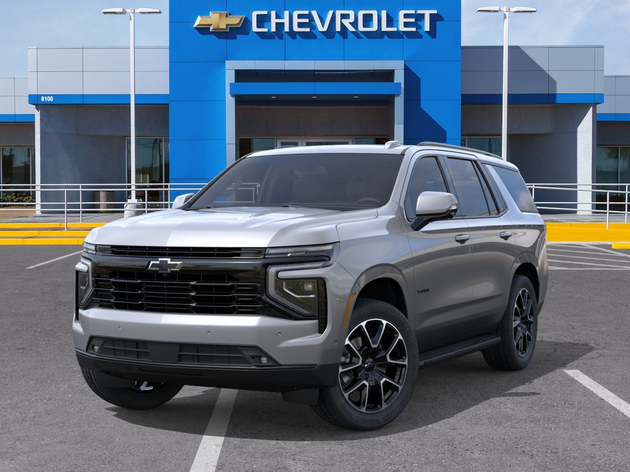 2026 Chevrolet Tahoe RST - Photo 6