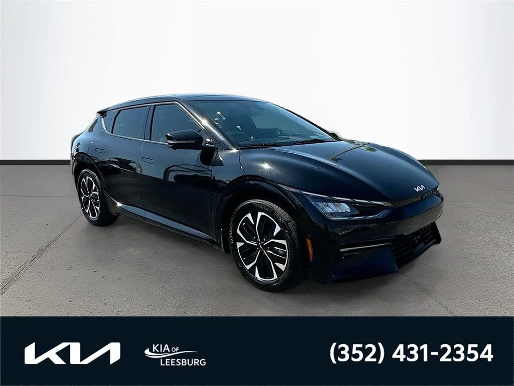 2023 Kia EV6 GT-Line's photo