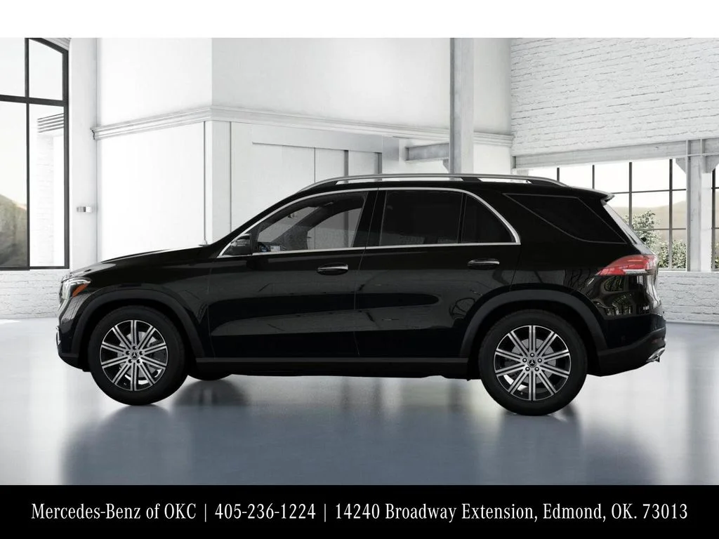 Used 2026 Black Mercedes-Benz GLE 350 image 33