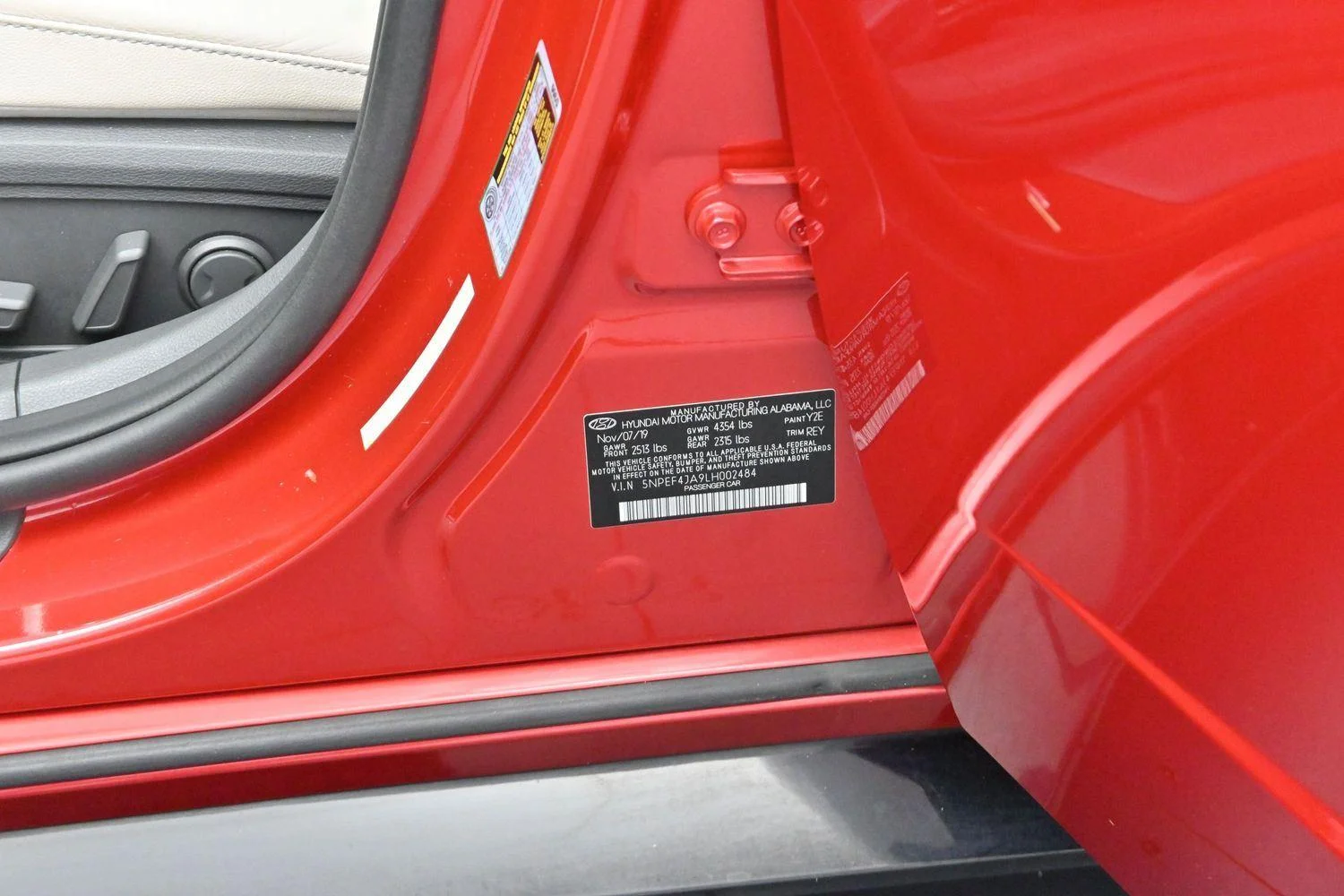 Used 2020  Hyundai SEL image 41