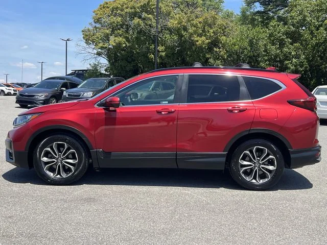 Used 2022  Honda EX image 10