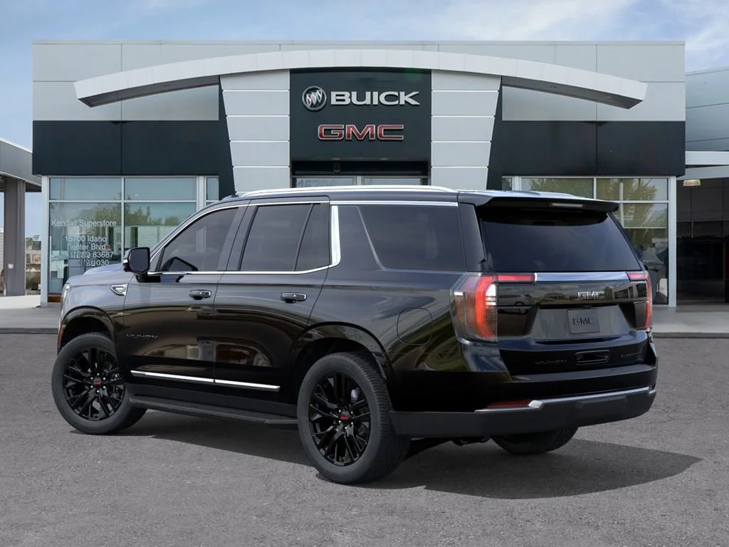 New 2026 Onyx Black GMC Elevation image 3