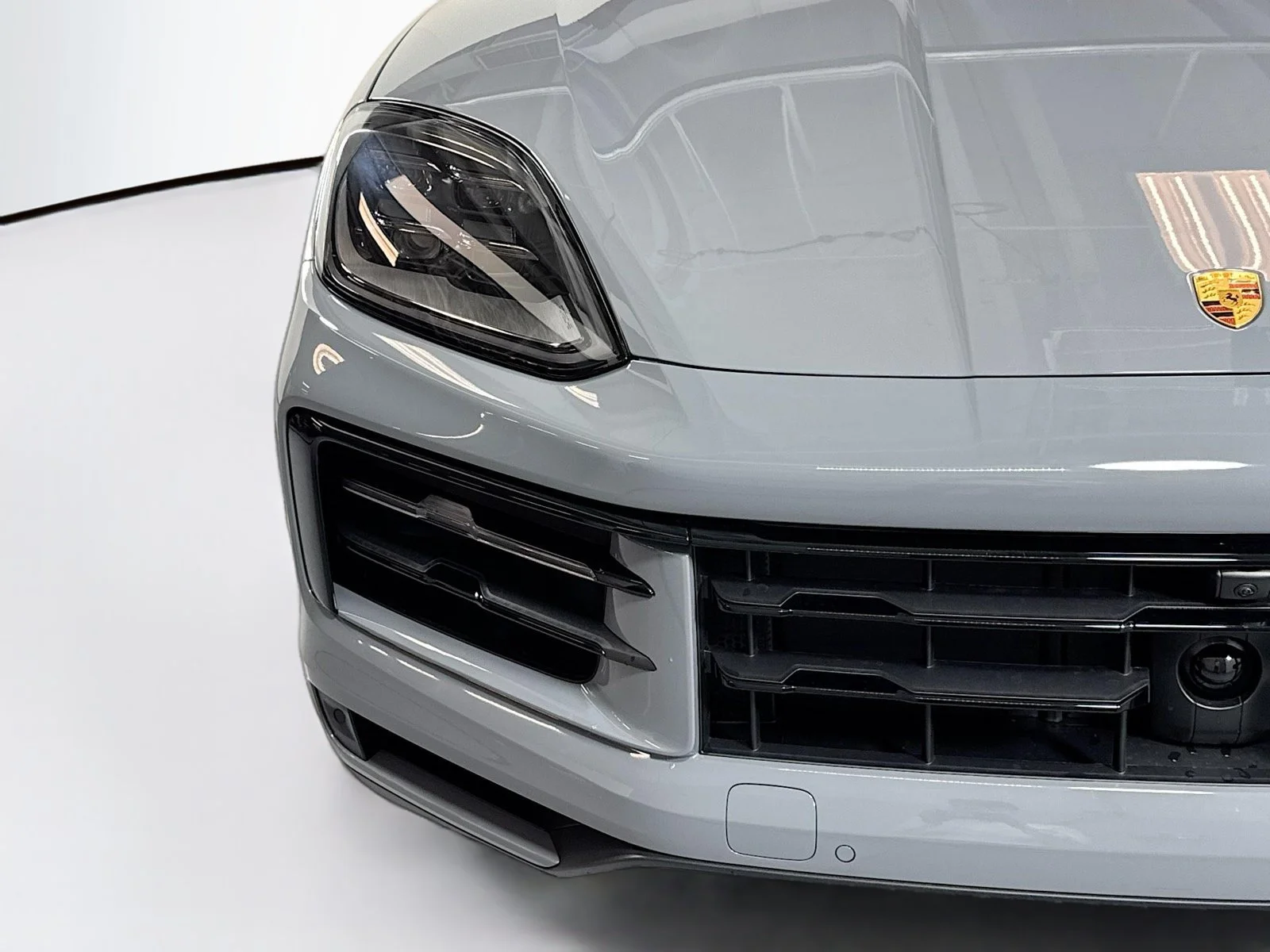 New 2026 Arctic Grey Porsche  image 30