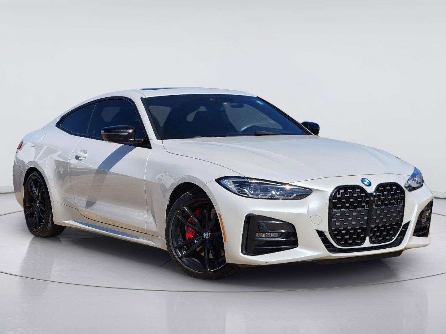 2021 BMW 4 Series 430i