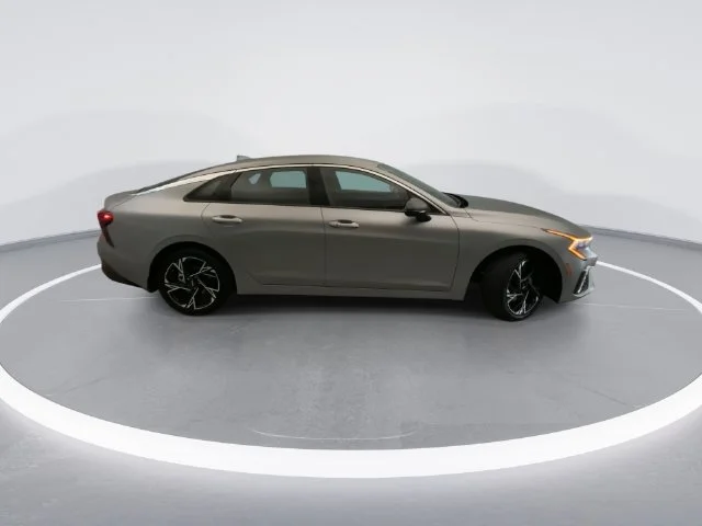 Used 2025 Gray Kia GT-Line image 7