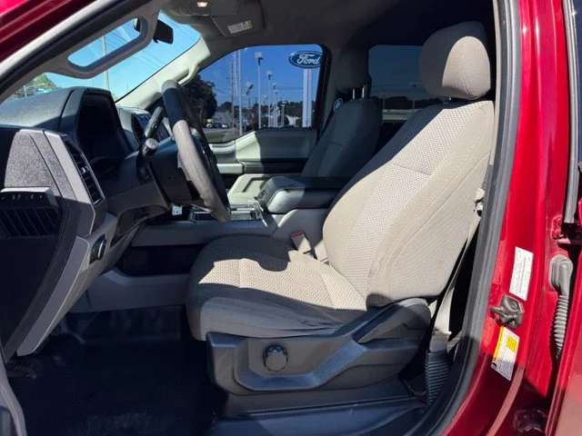 Used 2017 Red Ford XLT image 13