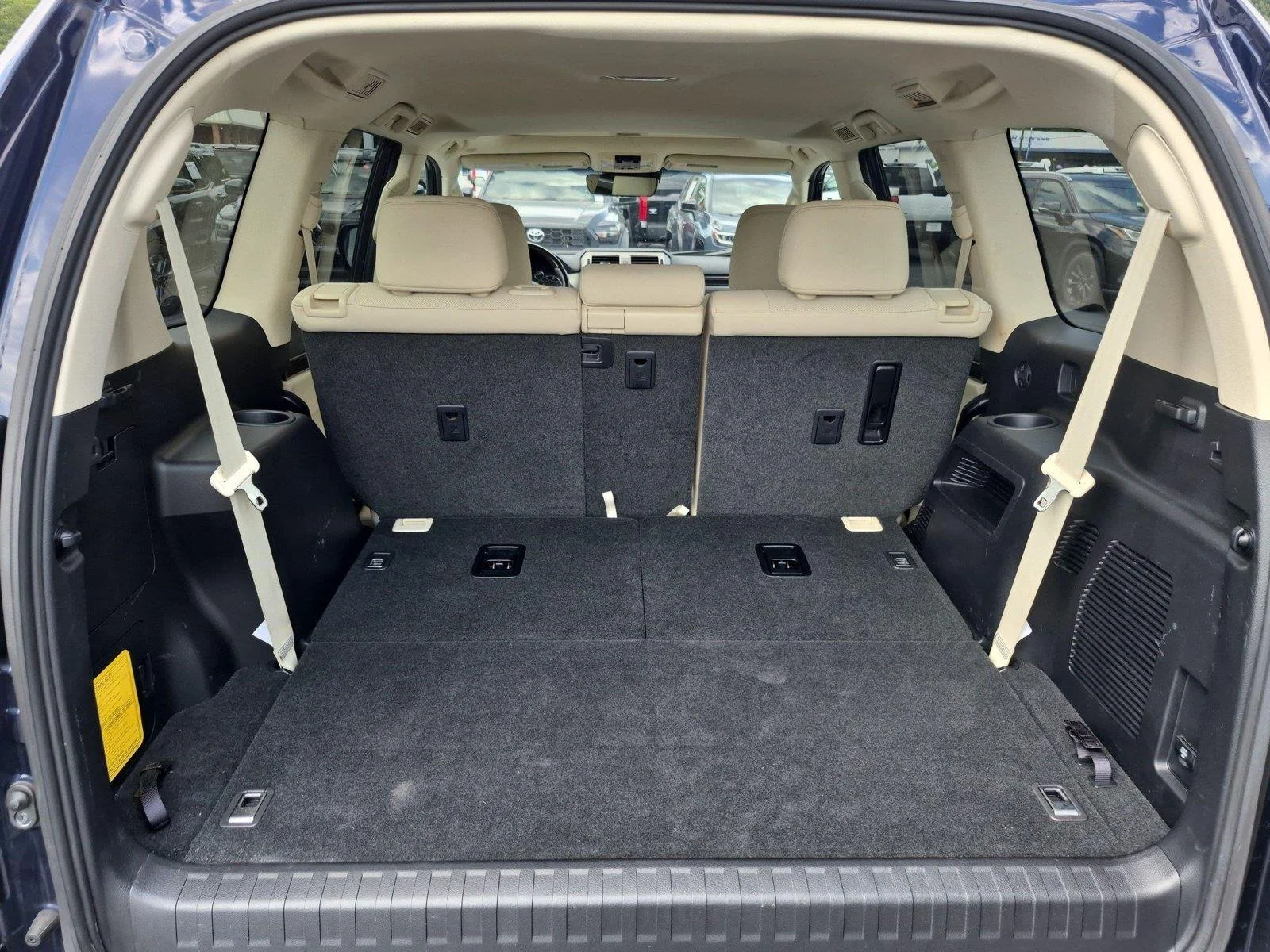 Used 2021 Nightfall Mica Lexus GX 460 Premium image 34