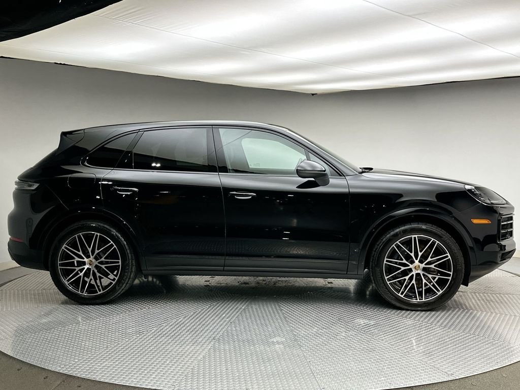 Used 2024 Black Porsche Base image 14