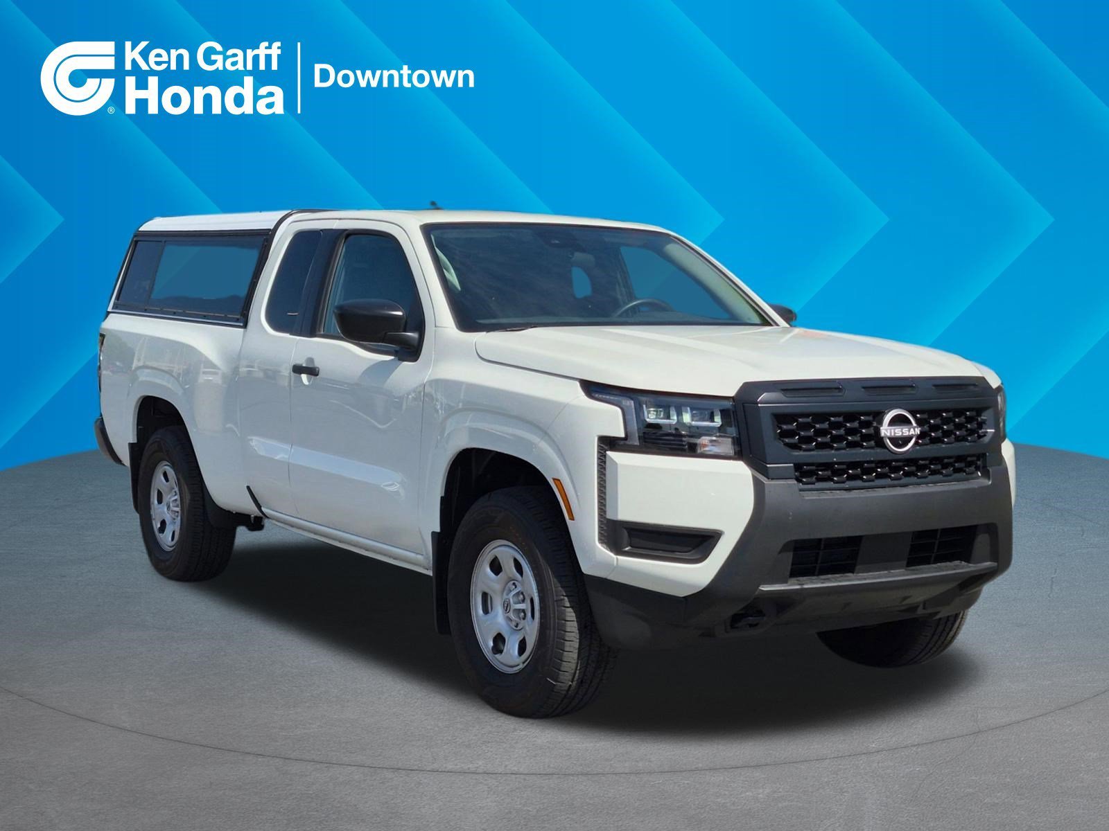 2026 Nissan Frontier S King Cab 4X4's photo