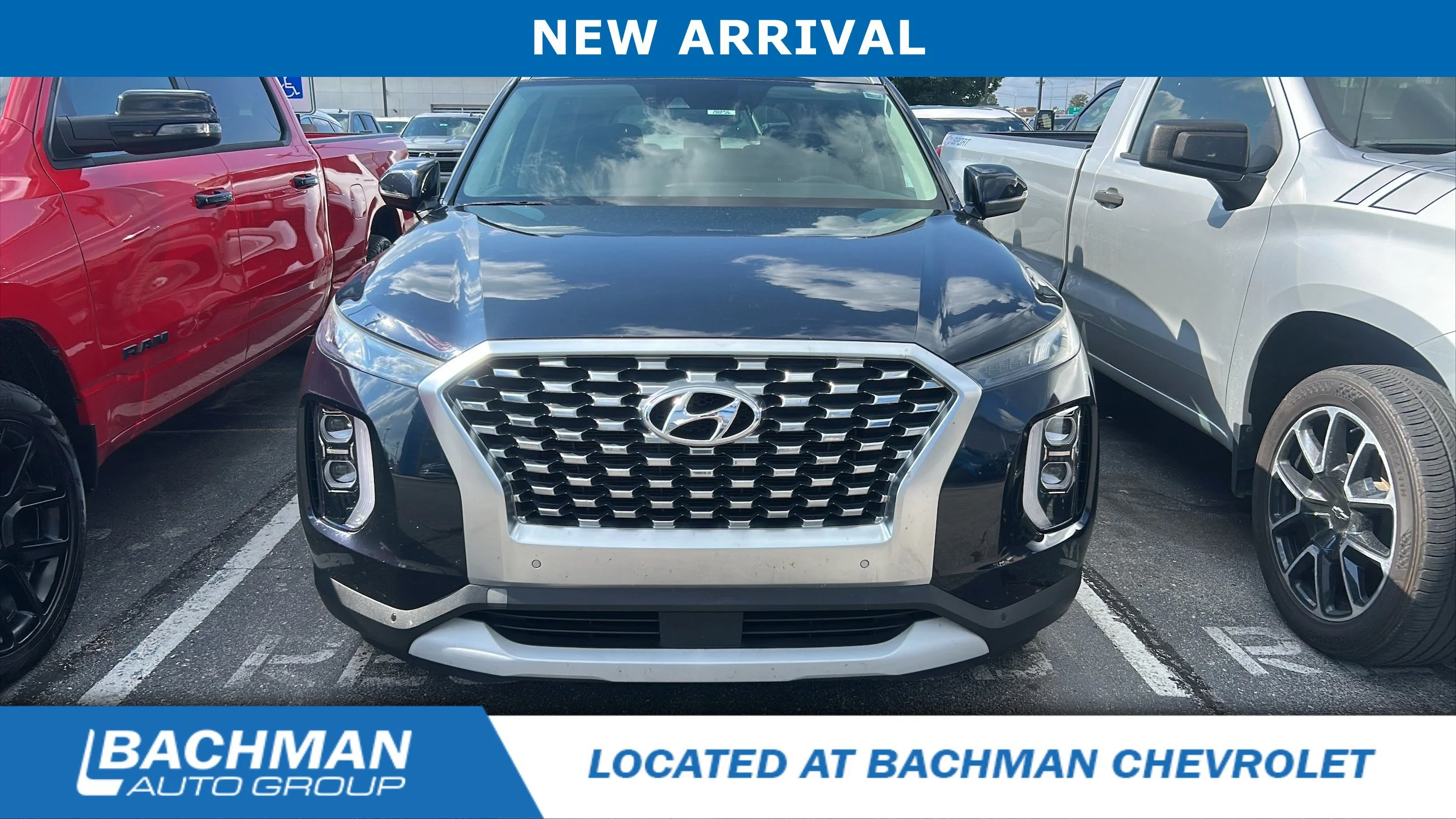 Used 2020 Moonlight Cloud Hyundai SEL image 3