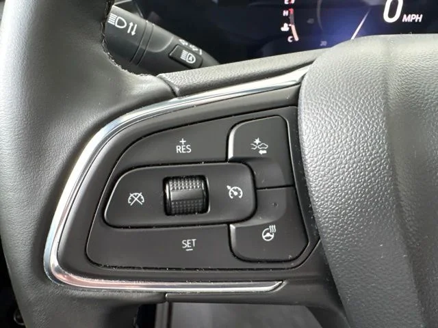 Used 2025 Blue Buick Sport Touring image 20