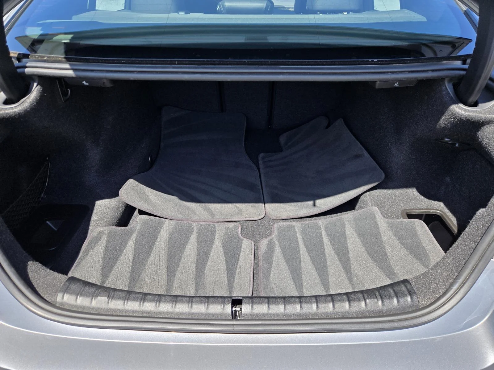Used 2023 Skyscraper Gray Metallic BMW 530i Sedan image 27