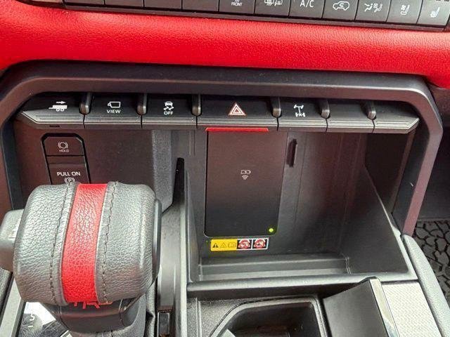 Certified Used 2025 White Toyota TRD Pro image 426