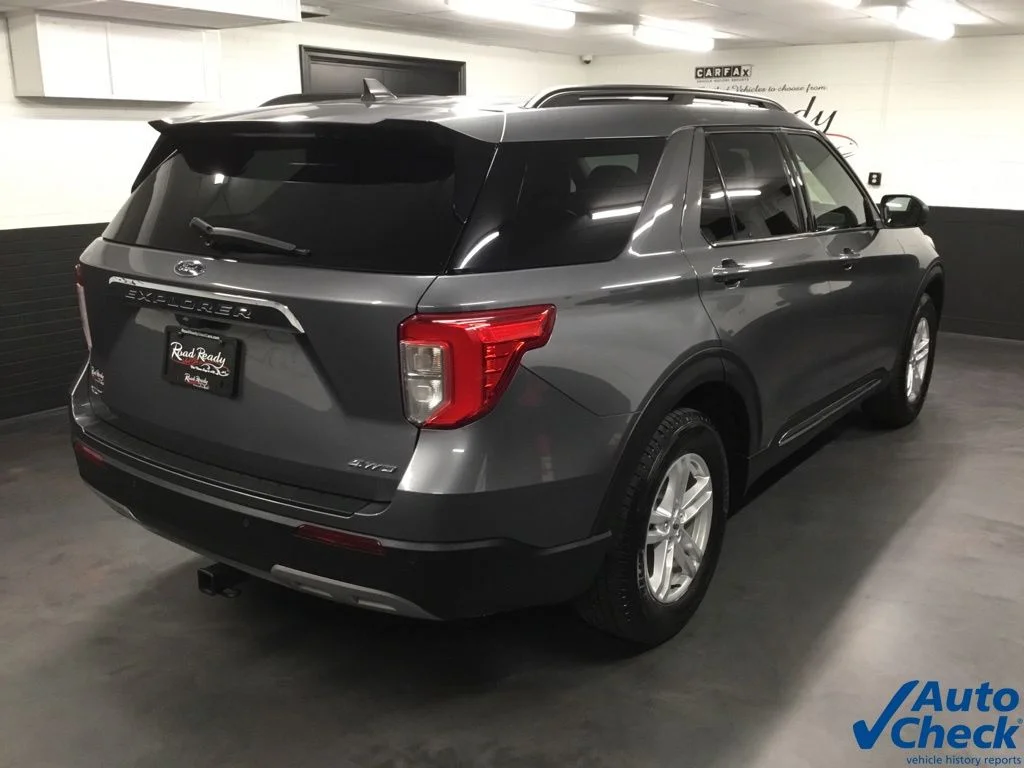 2022 Ford Explorer XLT - Photo 11