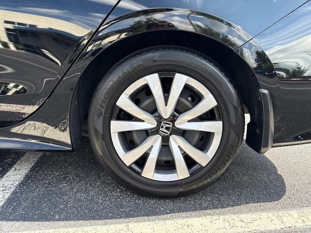 Used 2025 Black Honda LX image 11
