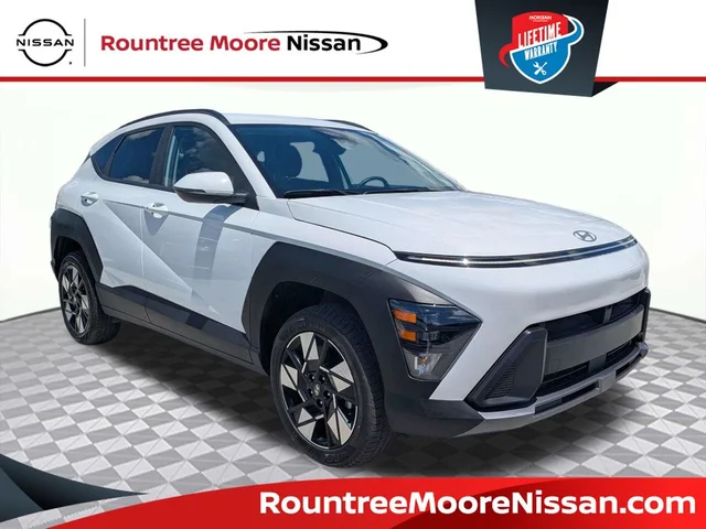 2025 Hyundai Kona SEL