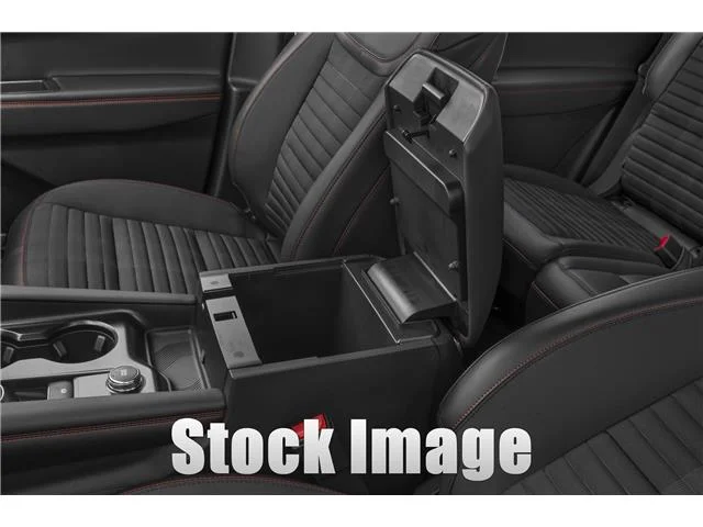 Used 2025 Agate Black Metallic Ford ST-Line 4x4 image 20
