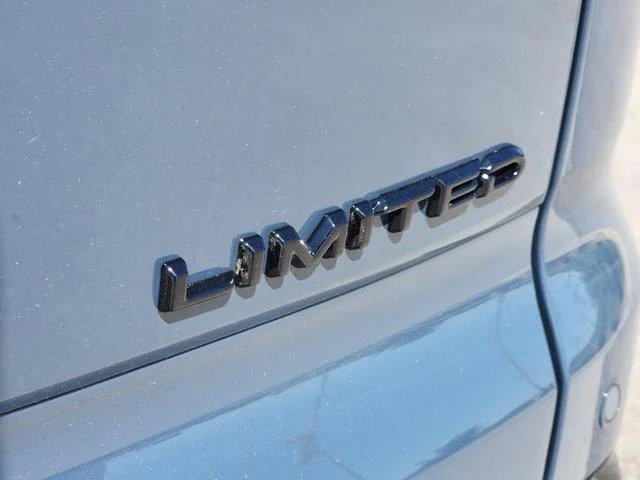 New 2026 Gray Toyota Limited All-Wheel Drive image 8