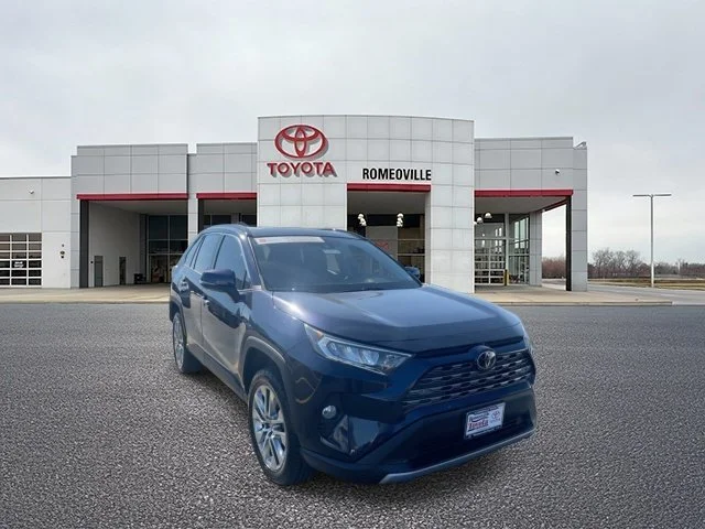 2021 Toyota RAV4 Limited