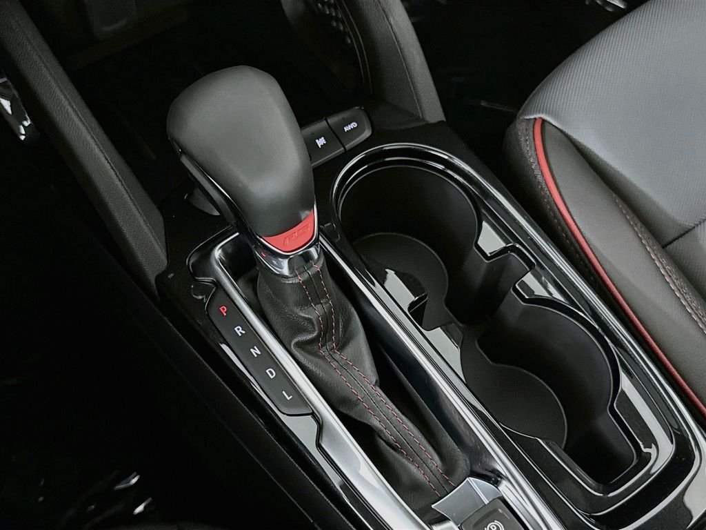 New 2026 Mosaic Black Metallic Chevrolet RS image 16