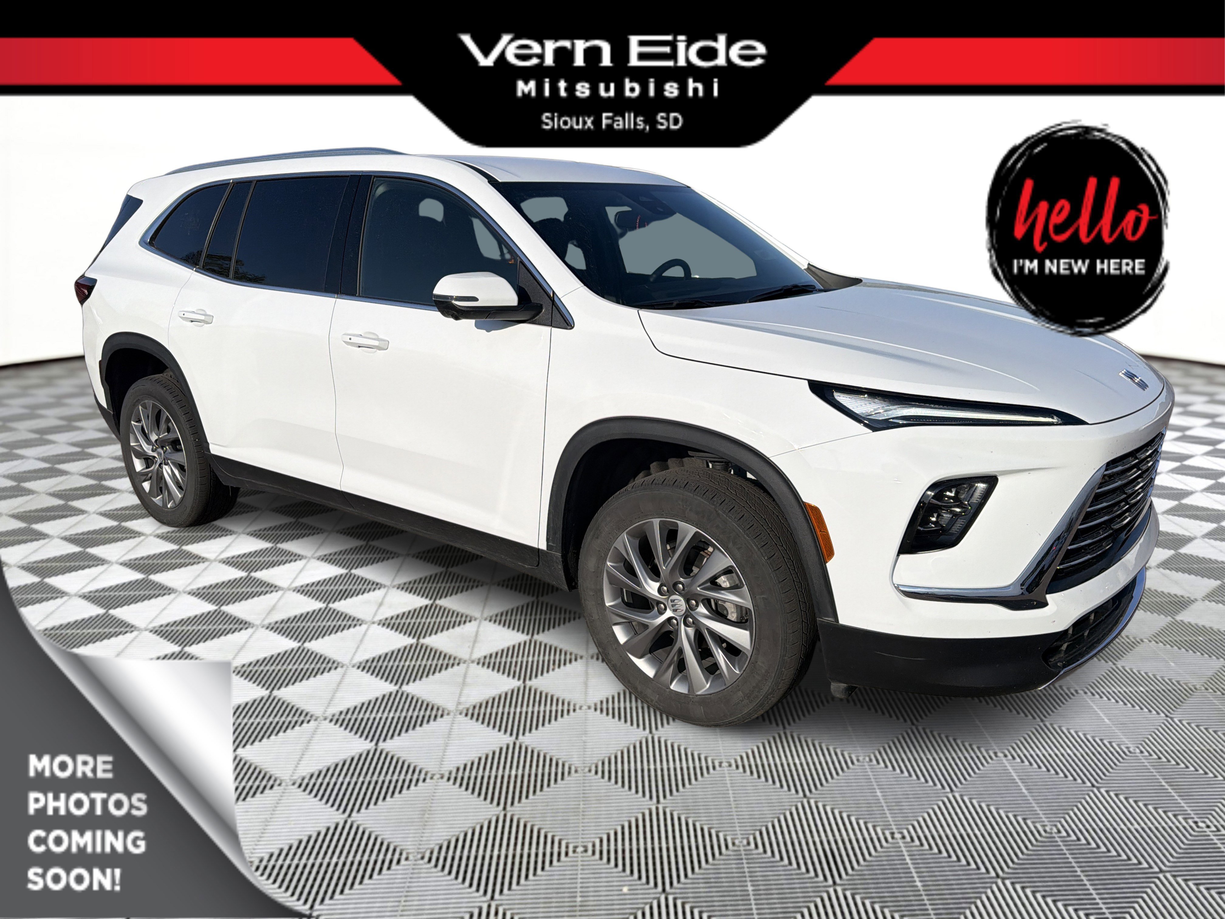 2025 Buick Enclave Preferred AWD's photo