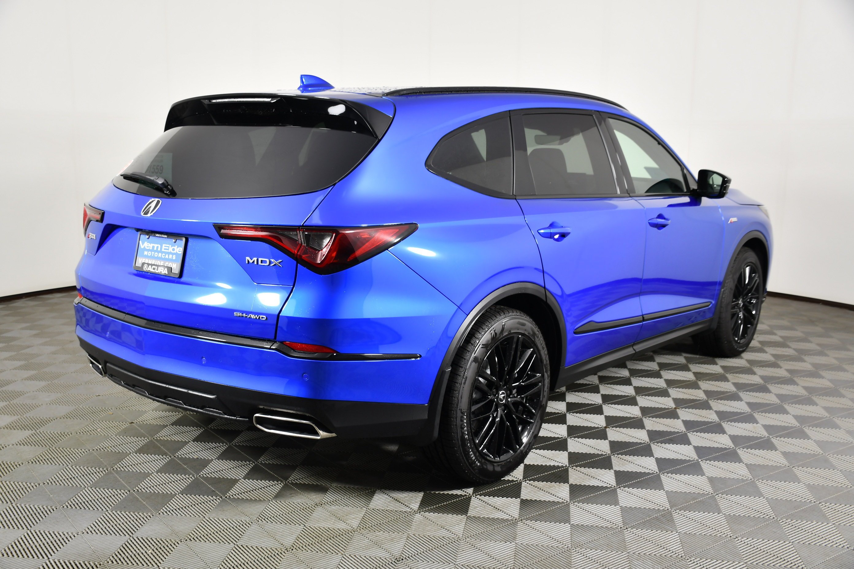 2026 Acura MDX A-Spec w/Advance Package - Photo 6