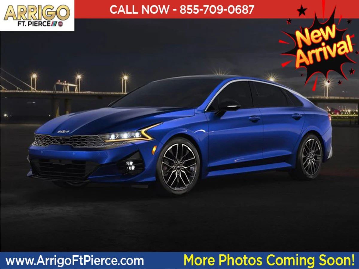 2023 Kia Optima GT-Line FWD's photo