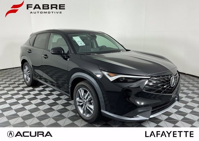 2026 Acura ADX