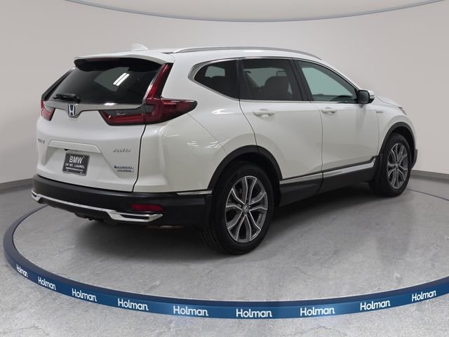 Used 2022 Platinum White Honda Touring image 6