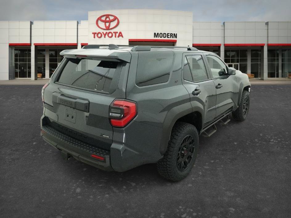 New 2026 Underground Toyota SR5 image 14