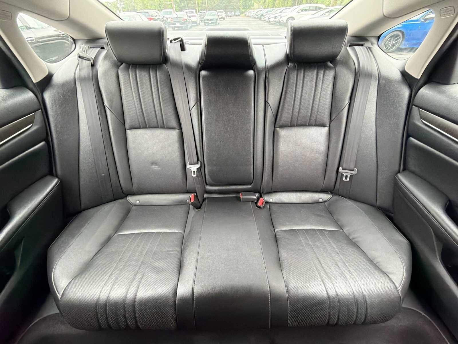 2019 Honda Accord EX-L - Photo 14