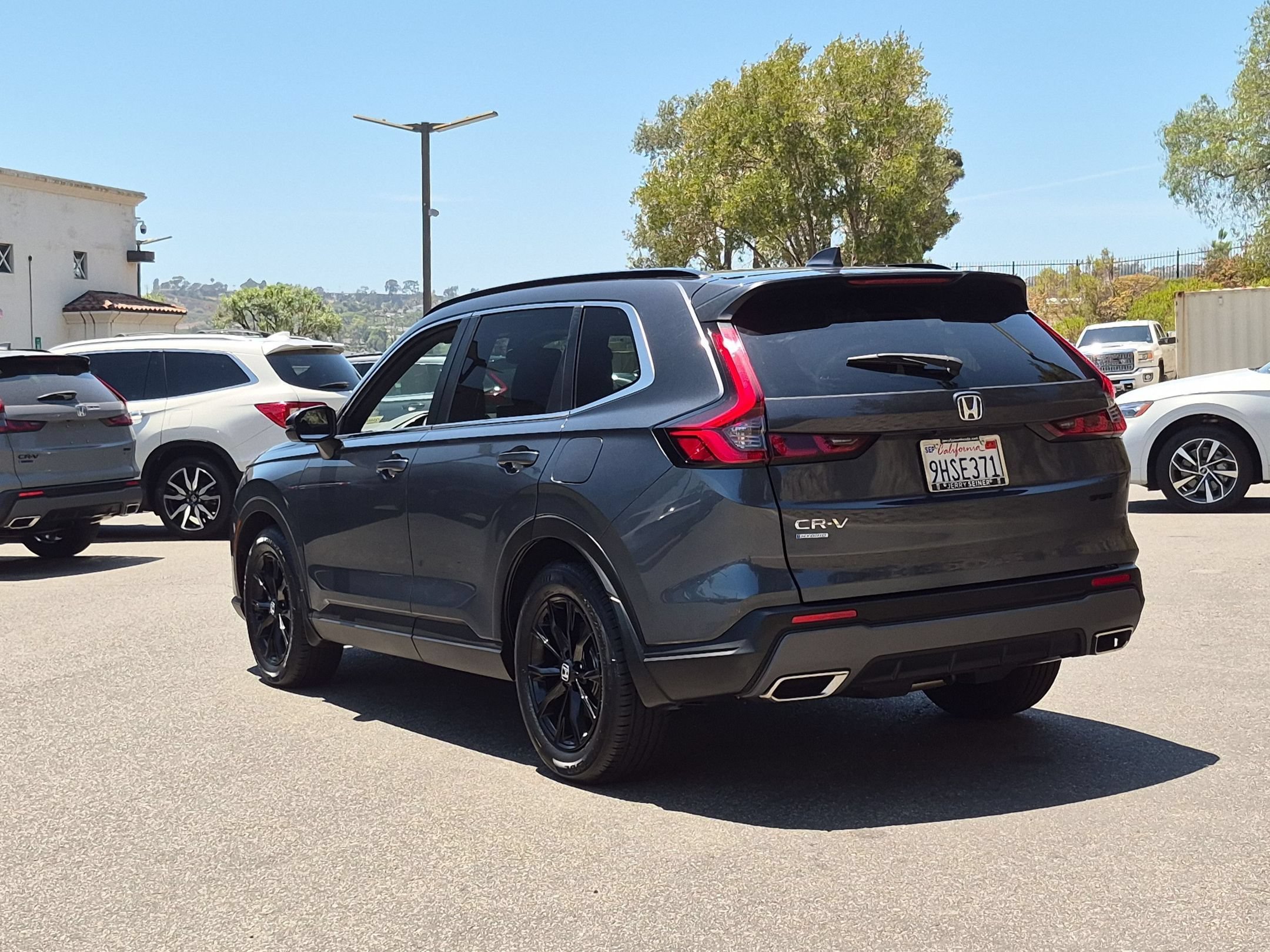 Certified Used 2024  Honda Sport image 3