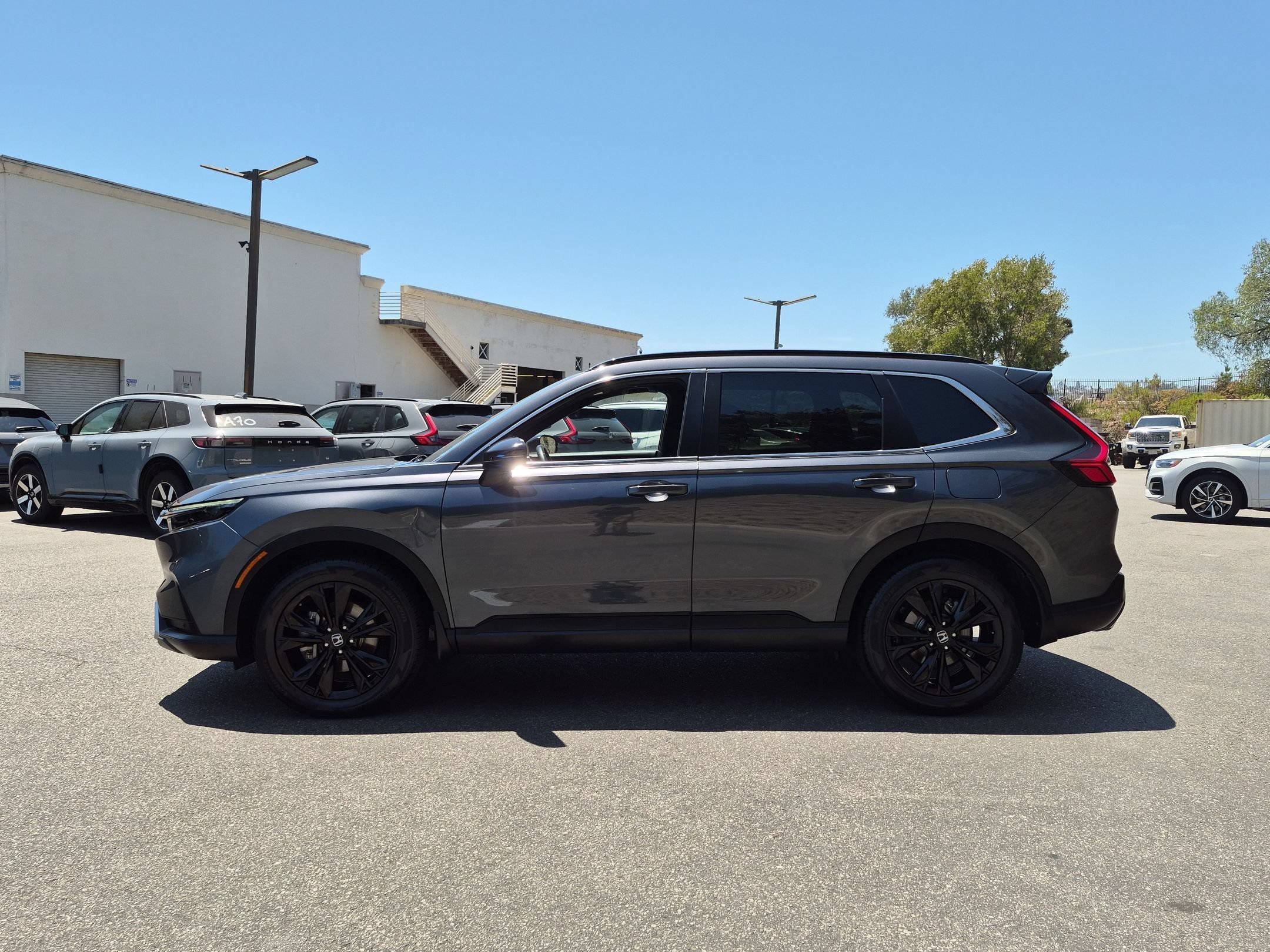 Certified Used 2024 Meteorite Honda Sport Touring image 2