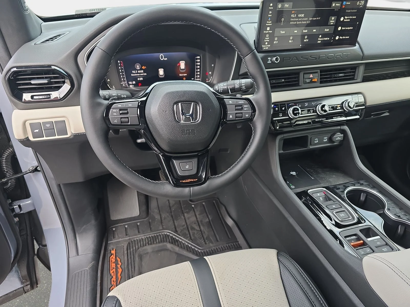 New 2026  Honda TrailSport Elite image 17