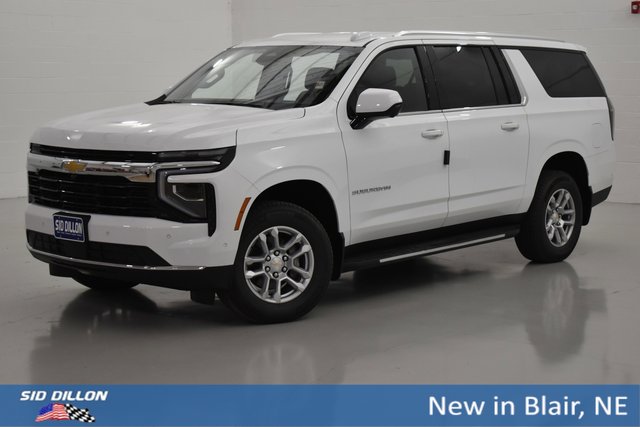 2026 Chevrolet Suburban LS