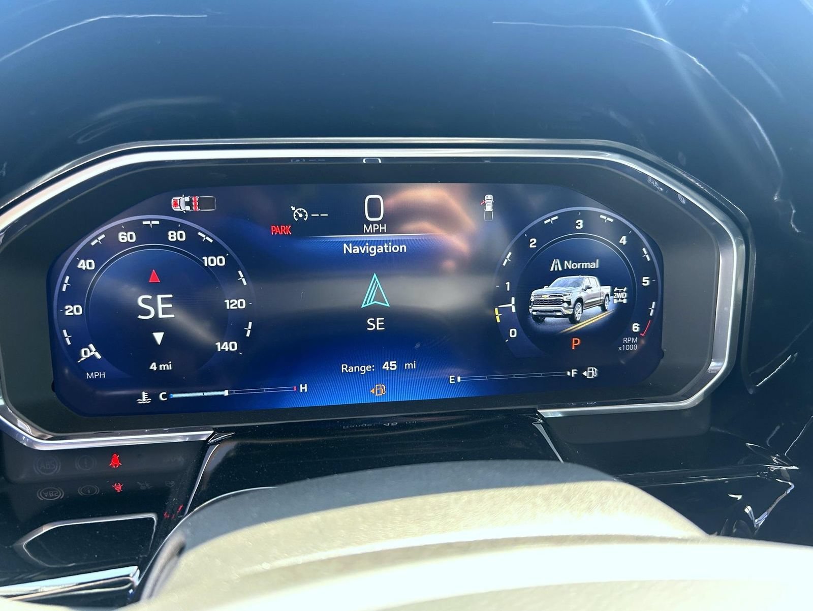 New 2026 Summit White Chevrolet LT image 16