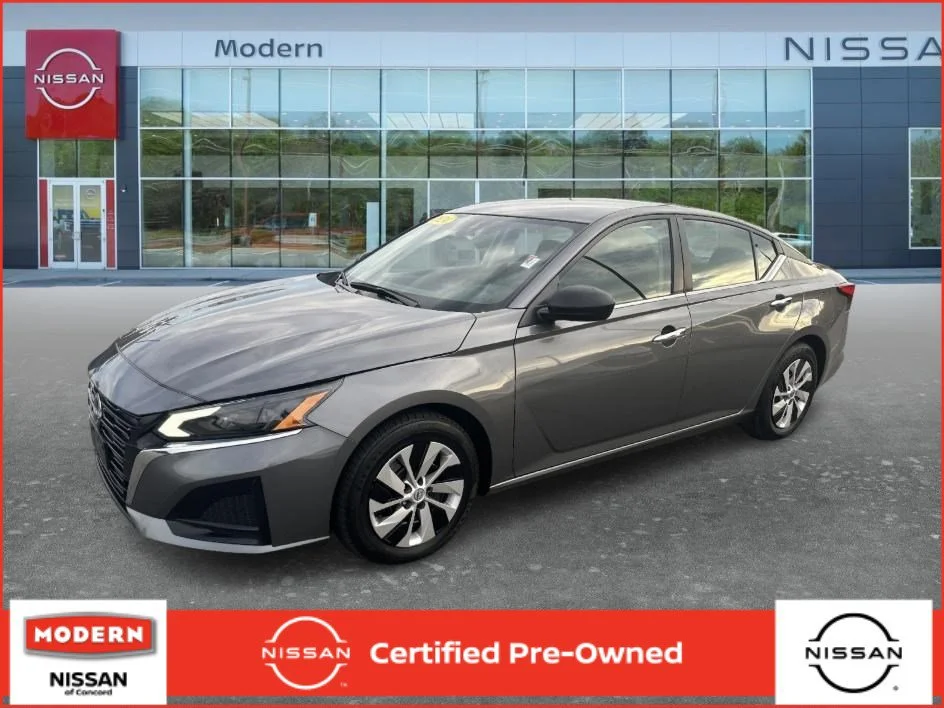 2024 Nissan Altima S