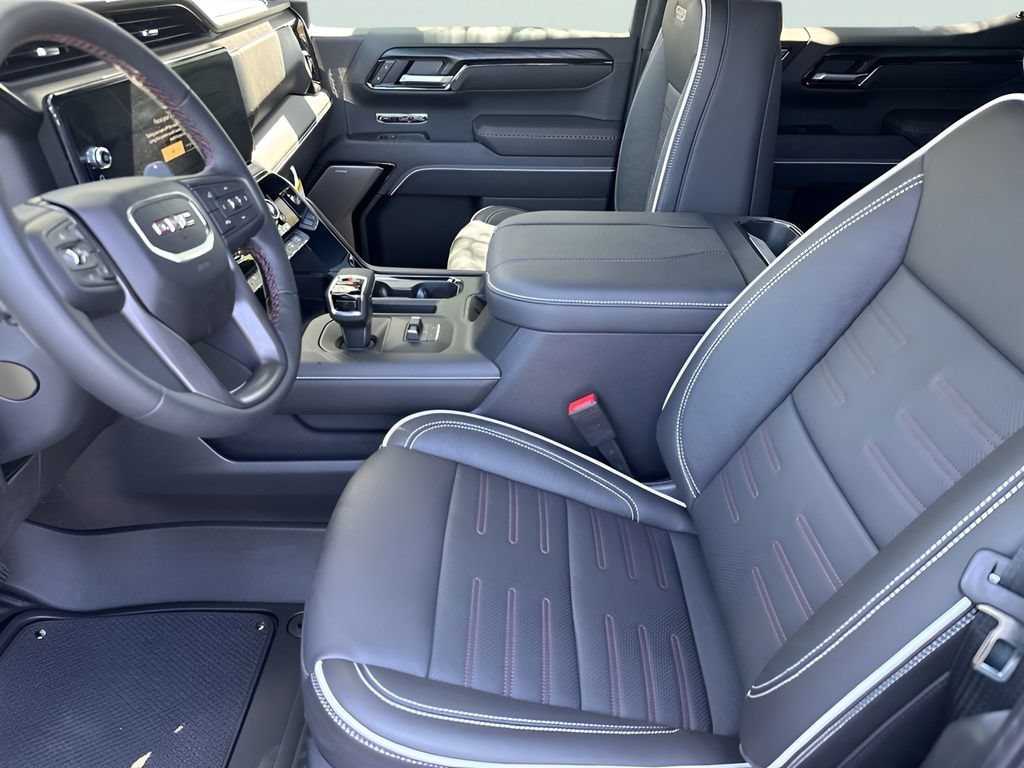 New 2026 Sterling Metallic GMC AT4X image 9