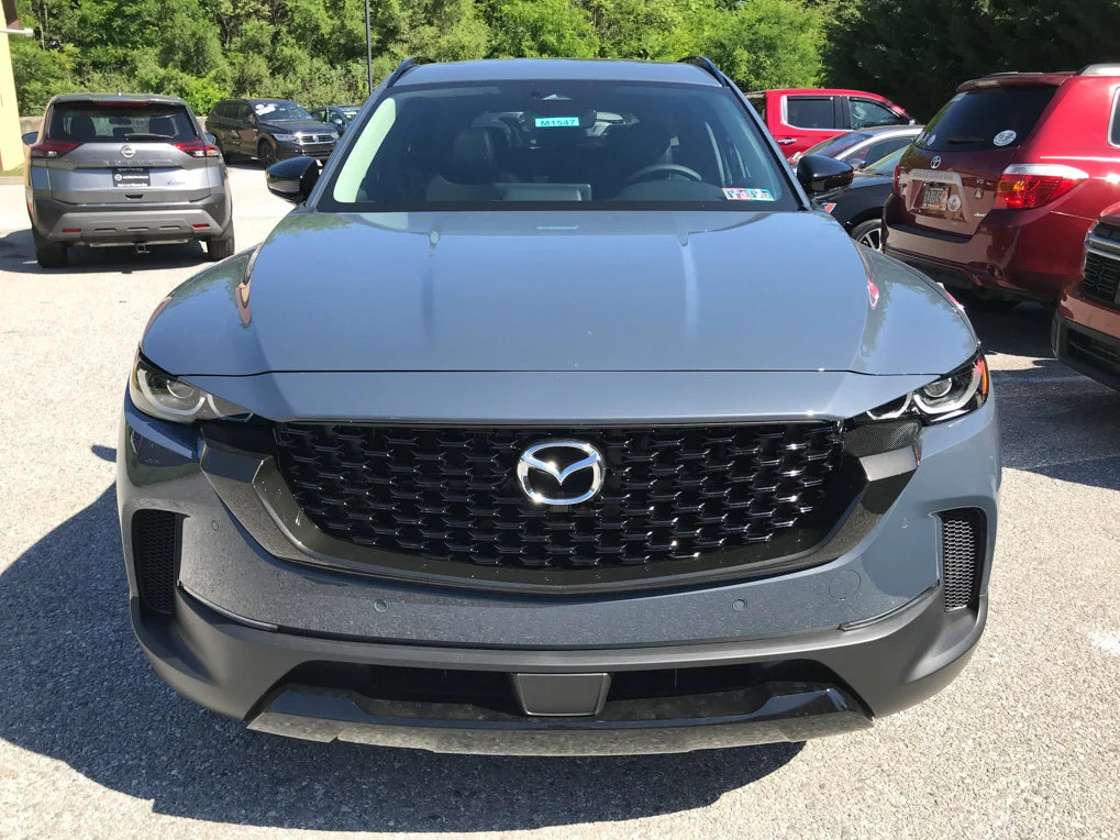 New 2026 Mazda CX-50 Hybrid Premium