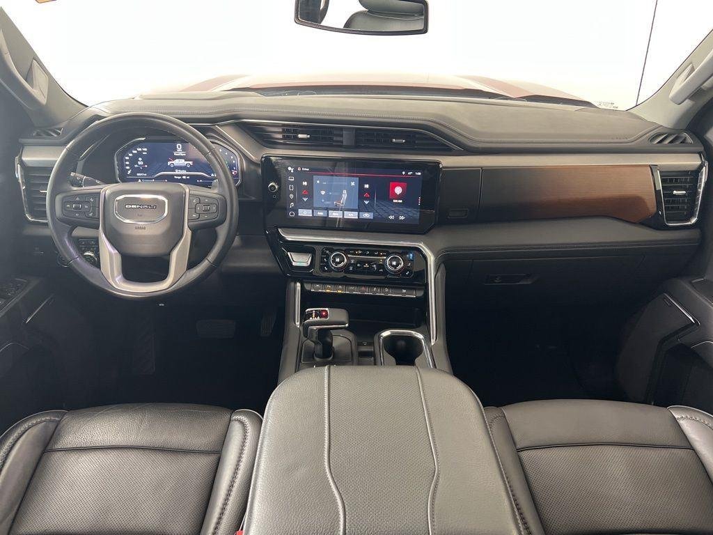 Used 2023 Volcanic Red GMC Denali image 24