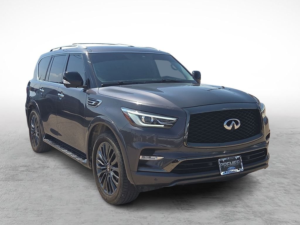 2022 INFINITI QX80 Premium Select