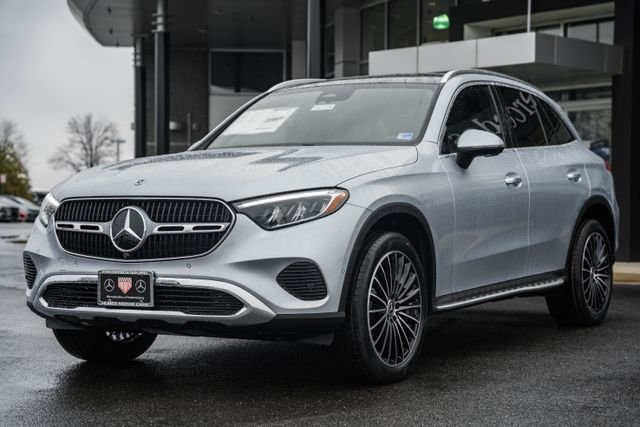 New 2026  Mercedes-Benz GLC 300 image 3