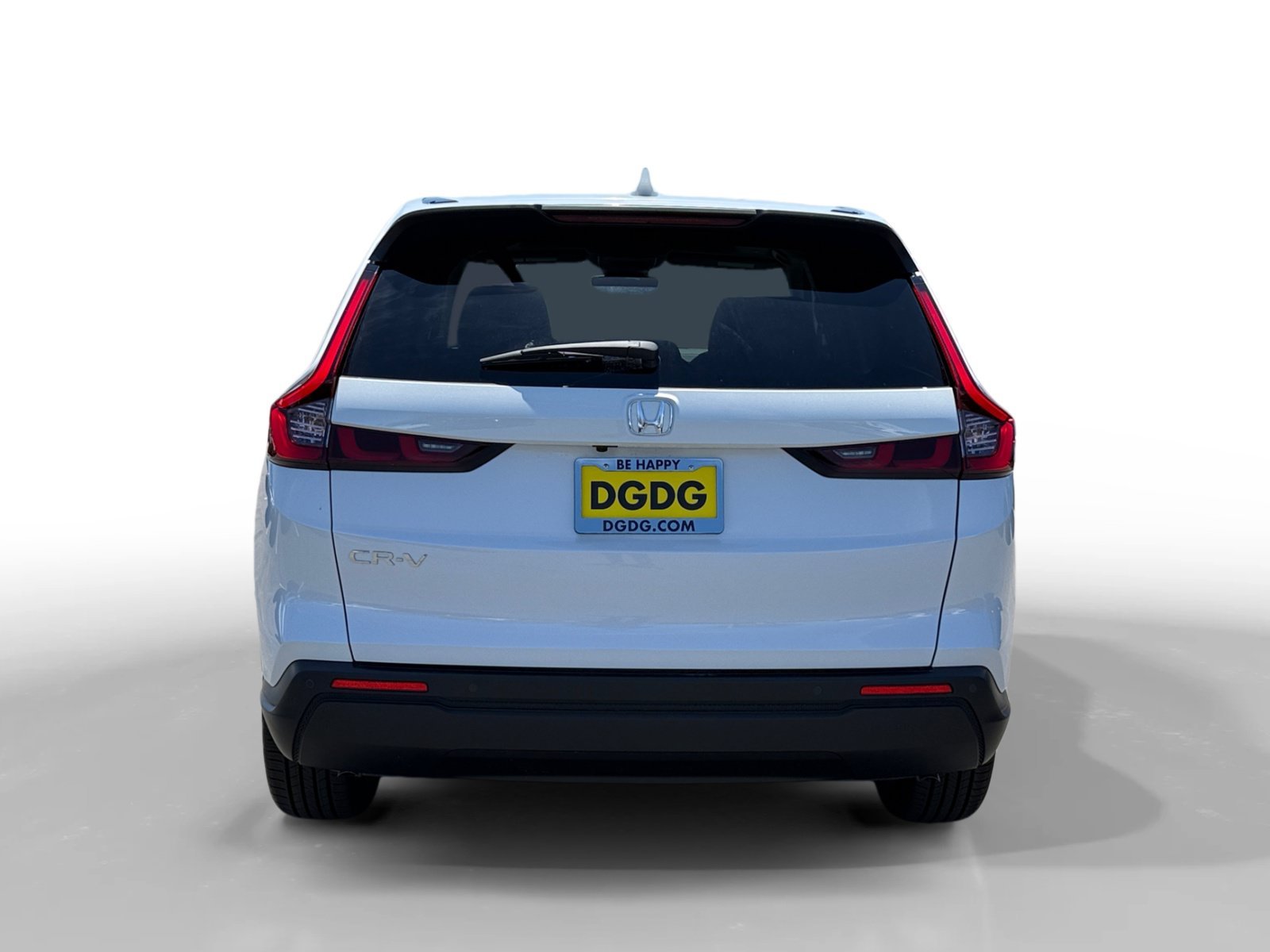 New 2026 Platinum White Pearl Honda EX-L image 4