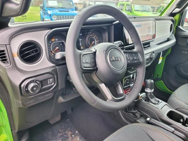 New 2026 Mojito Clearcoat Jeep Willys image 6