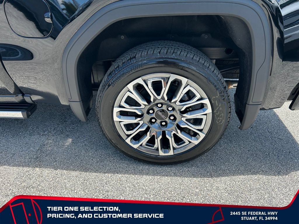 New 2026 Onyx Black GMC Denali Ultimate image 9
