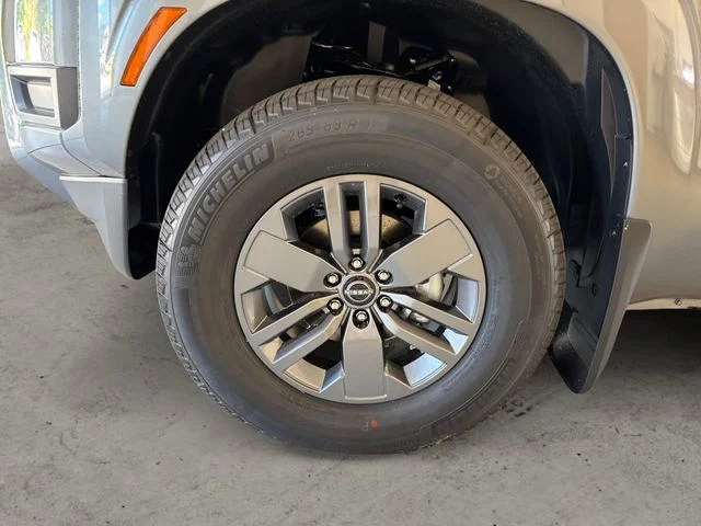 New 2026 Gray Nissan SV image 15