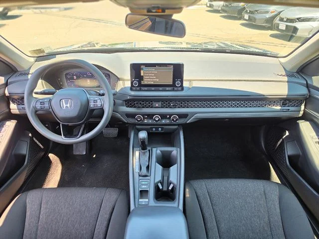 2025 Honda Accord LX - Photo 30