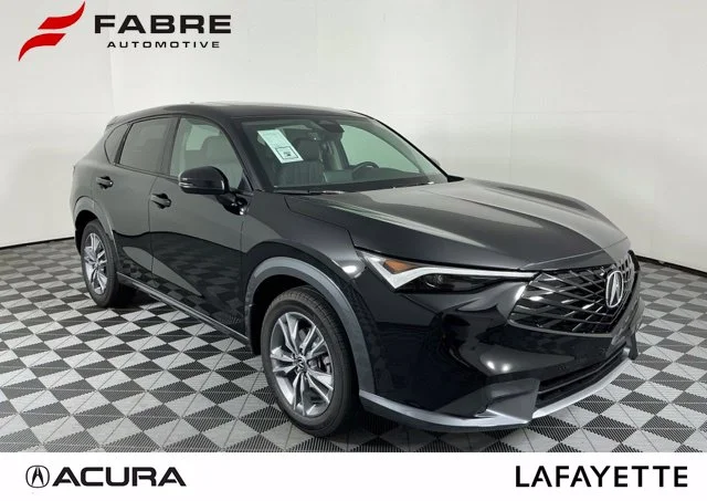 2026 Acura ADX