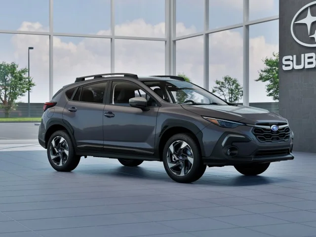 New 2026 MAGNETITE GRAY PEARL Subaru Limited image 1